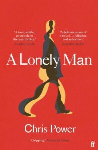 Cover image for A Lonely Man by Chris Powers
