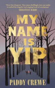 Cover image for My Name is Yip by Paddy Crewe
