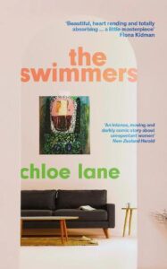 Cover image for THe Swimmers by Chloe Lane