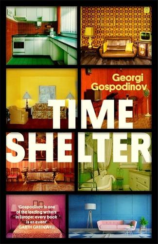 Cover image for Time Shelter by Georgi Gospinov