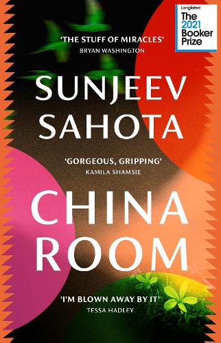 Cover image for China Room by Sunjeev Sahota