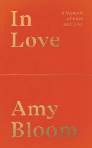 Cover image for In Love by Amy Bloom