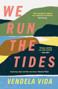 Cover image for We Run the Tides by Joan Silber