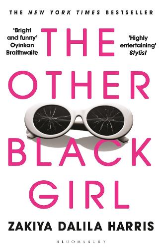 Cover image for The Other Black Girl by Zakiya Dalila Harris