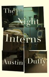 Imagen de portada de The Night Interns de Austin Duffy