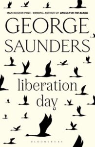 Imagen de portada de Liberation Day de George Saunders