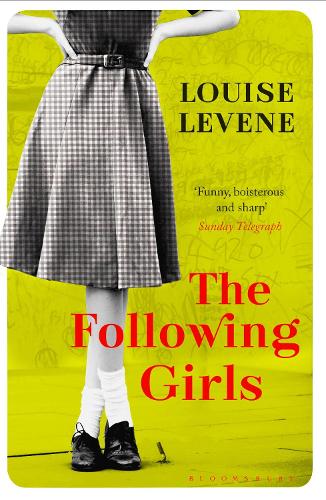 Cover image for The Following Girls by Louise Levene