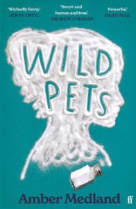 Cover image for Wild Pets by Amber Medland