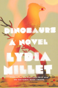 Imagen de portada para Dinosaurios de Lydia Millet