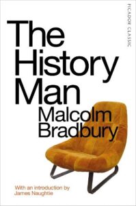 Cover image for The History Man by Malcolm Bradbury