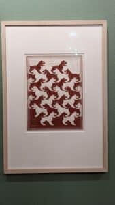 Escher (Red Dogs)
