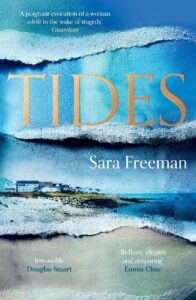 Cover image for Tides by Sara Freeman
