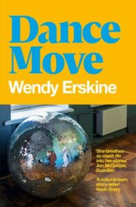 Cover image for Dance Move by Wendy Erskine