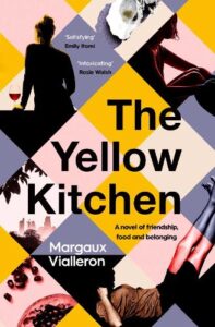 Cover image for The Yello Kitchen by Margaux Vialleron