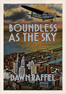 Cover image for Boundless as the Sky by Dawn Raffell
