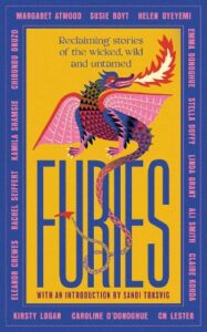 Cover image for Furies (Various authors)