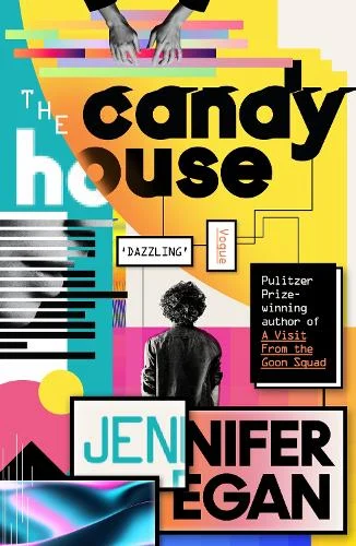 Cover image for The Candy House by Jennifer Egan