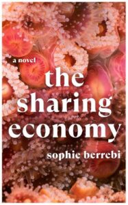 Cover image for The Sharing Economy by Sophie Berrebi