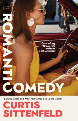 Cover image for Romantic Comedy by Curtis Sittenfeld