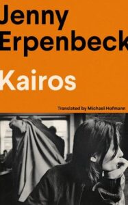 Cover image for Kairos by Jenny Erpenbeck