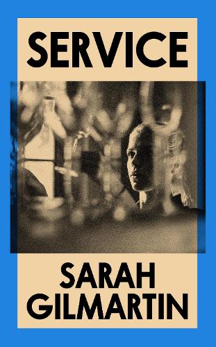 Cover image for Service by Sarah Gilmartin