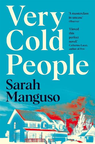 Cover image for Very Cold People by Sarah Manguso