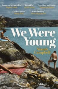 Cover image for We Weere Young by Niamh Campbell