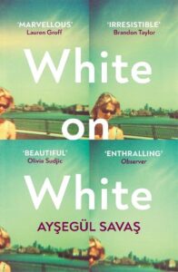 Cover image for White on White by Aysegul Savas