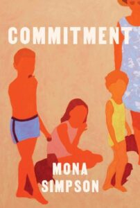 Cover image for Commitment by Mona Simpson