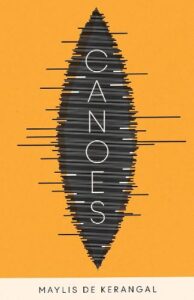 Cover image for Canoes by Maylis de Kerangal