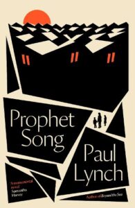 Cover image for Prophet Song by Paula Lynch