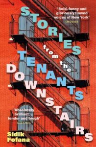 Cover image for Stories From the Tenants Dowstairs by Sidik Fofana