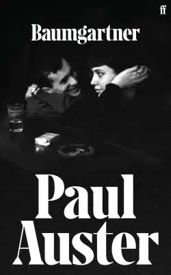 Cover image for Baumgartner by Paul Auster