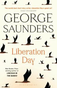 Cover image for Liberation Day by George Saunders