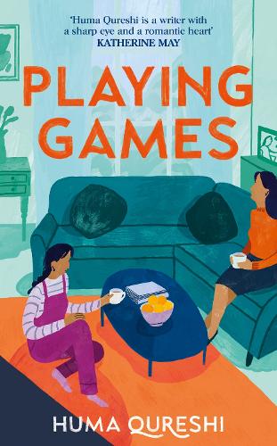 Cover image for Playing Games by Huma Qureshi