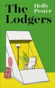 Cover image for The Lodgers by Holly Prester