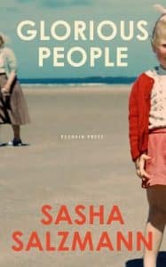 Cover image for Glorious People by Sasha Salzmann
