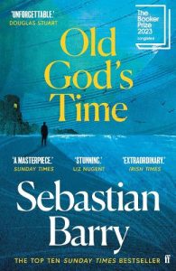 Cover image for Old God's Time by Sebastian Barry
