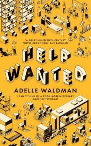 Cover image for Help Wanted by Adelle Waldman