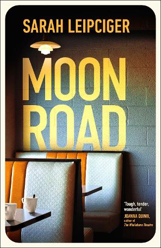 Cover image for Moon Road by Sarah Leipciger
